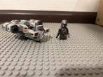 Lego Star Wars Razor Crest Microfighter, Ophalen of Verzenden, Zo goed als nieuw, Complete set, Lego