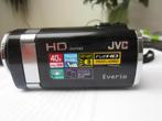 JVC Videocamera, Full HD, JVC, 20x of meer, Ophalen of Verzenden