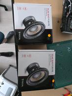 2x Focal Flax EVO P20 FE 8" subwoofers, Auto diversen, Ophalen, Zo goed als nieuw