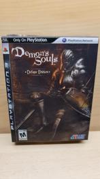 Demon's Souls Deluxe Edition PS3 - Zeldzaam!, Spelcomputers en Games, Games | Sony PlayStation 3, Online, Gebruikt, 1 speler, Ophalen of Verzenden