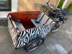 Babboe big E, Fietsen en Brommers, Fietsen | Bakfietsen, 4 kinderen of meer, Gebruikt, Elektrisch, Ophalen