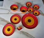 Bowls en dishes Spaans Handgemaakt Servies - Nieuw, Huis en Inrichting, Nieuw, Ophalen of Verzenden, Overige stijlen, Aardewerk