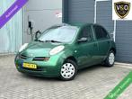 Nissan Micra 1.2 Visia !NIEUWE GEREVISEERDE MOTOR!, Auto's, Nissan, Gebruikt, 4 cilinders, Elektrische ramen, Origineel Nederlands