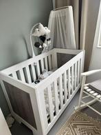 Baby ledikant en commode Luna, Ophalen, Gebruikt, 50 tot 70 cm, 100 cm of meer