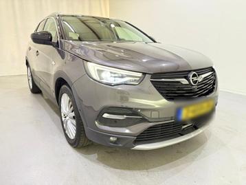 Opel Grandland X 1.6 Hybrid4 PHEV Ultimate Aut8 (bj 2020) beschikbaar voor biedingen