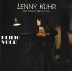 Lenny Kuhr met gitarist Freek Dicke- Heilig Vuur CD, Ophalen of Verzenden, Gebruikt, Pop