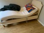 Elektrisch hoog verstelbaar bed, Huis en Inrichting, Ophalen, Verstelbaar, 90 cm, Eenpersoons