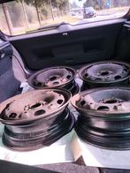 VW Polo Stalen Velgen - Set van 4, Auto diversen, Overige Auto diversen, Ophalen