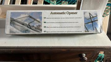 Nieuwe automatic opener beschikbaar voor biedingen