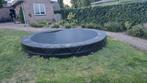 Inbouw Trampoline 4.5m met Zeilrand, Gebruikt, Geen idee, Ophalen of Verzenden, Geen idee