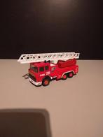 Matchbox Superkings Magirus Deutz Brandweerauto 1981, Ophalen of Verzenden, Gebruikt