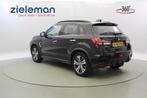 Mitsubishi ASX 2.0 Instyle Automaat - Leer, Camera, Stoelver, Auto's, Mitsubishi, 1998 cc, Euro 6, 4 cilinders, Zwart