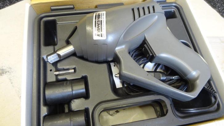 Slagmoersleutel 12volt, voor auto Mannesmann 01725, Auto diversen, Autogereedschap, Gebruikt, Ophalen of Verzenden