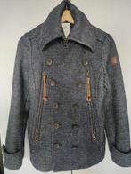 Replay Jacket maat S blauw dames, Blauw, Replay, Ophalen of Verzenden, Zo goed als nieuw