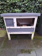 KONIJNEN HOK FERPLAST, Dieren en Toebehoren, Ophalen, Kooi, 110 cm of meer, Cavia