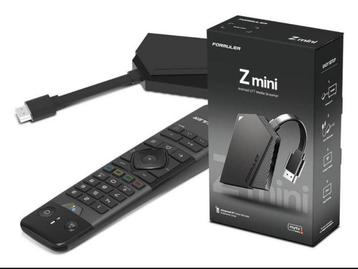 Formuler Z mini tv Stick - Sterke IPTV Ontvanger beschikbaar voor biedingen