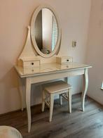 Make up tafel ikea met stoel, Ophalen, Gebruikt, 50 tot 100 cm, Minder dan 100 cm