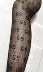 Gucci Panty Nylon Stocking, Gucci, Zwart, Ophalen, Overige typen