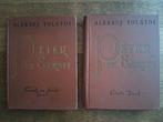 Aleksej Tolstoi - Peter de Eerste, Boeken, Ophalen of Verzenden, Zo goed als nieuw, Nederland