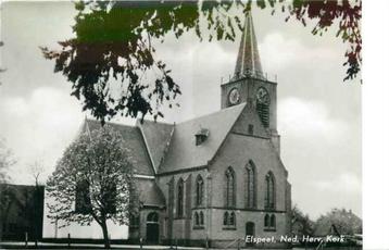 (301-265-043) Elspeet Kerk beschikbaar voor biedingen