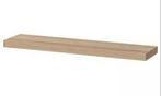 Zwevende Wandplank l  Eikenfineer 110x23 cm, Ophalen, Gebruikt