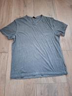 Authentic Clothing Company - grijs shirt - maat M, Authentic, Maat 48/50 (M), Ophalen of Verzenden, Zo goed als nieuw