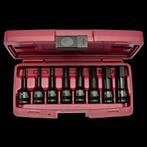 WGB Slagdopsleutelset 1/2" Inbus 5-19mm - 8-delig, Auto diversen, Autogereedschap, Ophalen of Verzenden, Nieuw