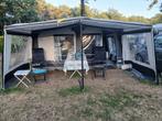 Voortentluifel met zijwanden, Caravans en Kamperen, Voortenten en Luifels, Ophalen, Zo goed als nieuw, Reda