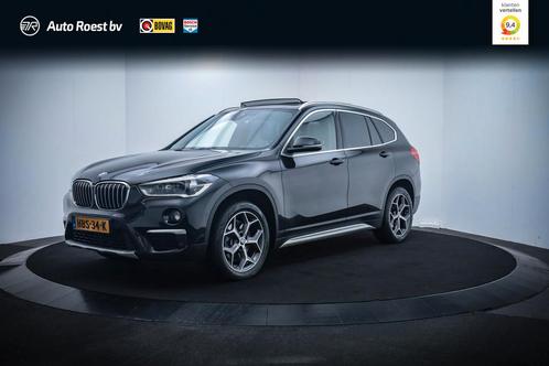 BMW X1 20iA X-Dr. Executive Edition PANO/FULL LED/STOELVERW/, Auto's, BMW, Bedrijf, Te koop, X1, 4x4, ABS, Airbags, Airconditioning