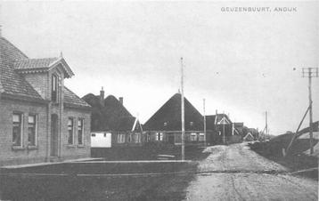 (388-020-051) Andijk (reprint) beschikbaar voor biedingen