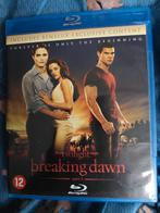 Twilight Breaking Dawn: part 1 (blu-ray), Ophalen of Verzenden, Zo goed als nieuw