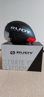Rudy project The Wing TT/ triathlon helm, Ophalen of Verzenden, Zo goed als nieuw