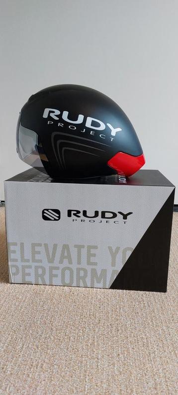 Rudy project The Wing TT/ triathlon helm beschikbaar voor biedingen
