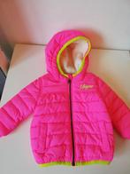 Winterjas Vingino Tasmina Neon pink maat 68, Meisje, Nieuw, Ophalen of Verzenden, Vingino