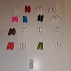 Barbie - Fleur - schoenen - oudere paren, Ophalen of Verzenden, Zo goed als nieuw, Accessoires