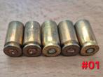 9mm kogelhulzen, Ophalen of Verzenden, Landmacht, Nederland, Hulzen of Bodemvondsten