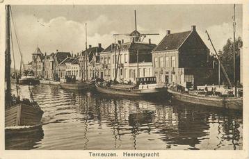 (378-295-037) Terneuzen Heerengracht beschikbaar voor biedingen