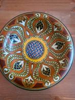 Gouda Plateel Wandbord, Antiek en Kunst, Ophalen of Verzenden