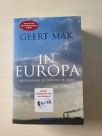 Geert Mak - In Europa, Geert Mak, Ophalen of Verzenden, Zo goed als nieuw