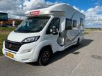 Camper Genesis 288 EB - org.NL ! - Hefbed - Queensbed - 2016, Caravans en Kamperen, Koelkast, Ringverwarming, Fiat, Challenger