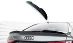 Maxton Achterklep Spoiler Lip Geschikt Voor Audi A3 S3 8Y 3D, Ophalen of Verzenden, Automotive Parts, A.parts@hotmail.nl, Trasmolenlaan 12 3447 GZ Woerden