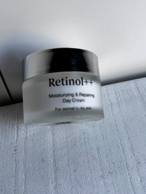 Retinol dagcreme nieuw, Sieraden, Tassen en Uiterlijk, Uiterlijk | Gezichtsverzorging, Nieuw, Verzorging, Gehele gezicht, Ophalen of Verzenden