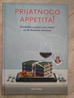 Prijatnogo appetita, Boeken, Kookboeken, Overige typen, Ophalen of Verzenden, Zo goed als nieuw, Europa