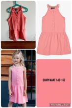 Jurkje van Quapi maat 146/152 (advr 66), Kinderen en Baby's, Kinderkleding | Maat 146, Meisje, Nieuw, Ophalen of Verzenden, Jurk of Rok