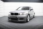 Voorlip sideskirt spoiler diffuser - BMW 1-Serie E82 07-11, Ophalen of Verzenden