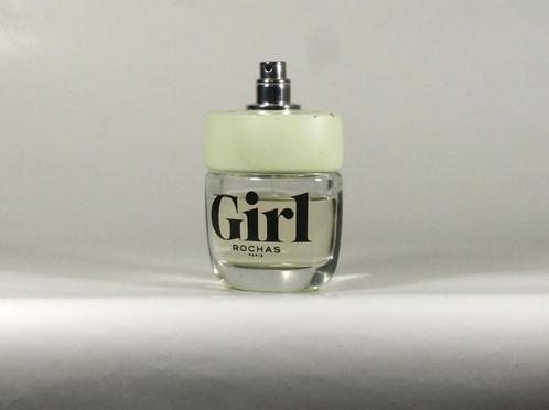 Voordelige parfum: Rochas Paris - Girl , Feel Good, Sieraden, Tassen en Uiterlijk, Uiterlijk | Parfum, Gebruikt, Verzenden