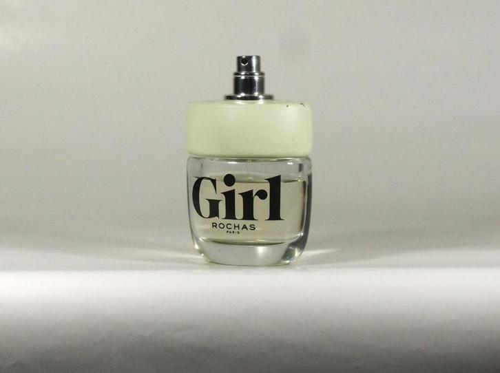 Voordelige parfum: Rochas Paris - Girl , Feel Good, Sieraden, Tassen en Uiterlijk, Uiterlijk | Parfum, Gebruikt, Verzenden
