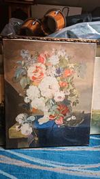 Bloemstilleven schilderij 60x50, Ophalen