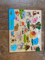 Mooie nieuwe houten legpuzzels, Kinderen en Baby's, Speelgoed | Kinderpuzzels, Ophalen of Verzenden, Nieuw, 2 tot 4 jaar