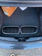 Originele BMW F10 Chrome Grill, Gebruikt, Voor, Ophalen of Verzenden, Bumper